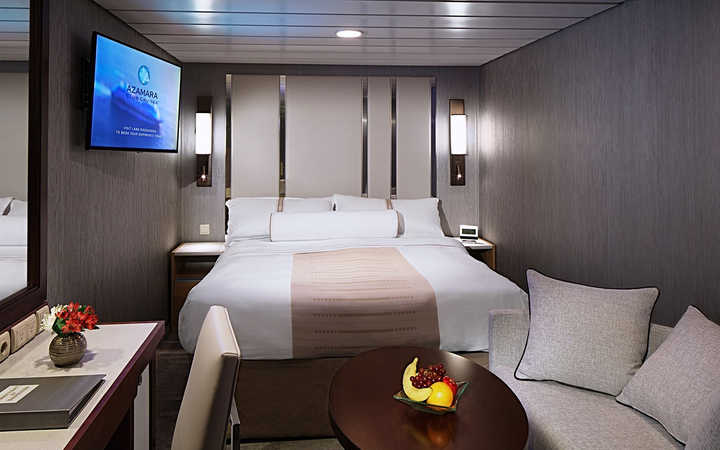 Photo cabine Azamara Pursuit