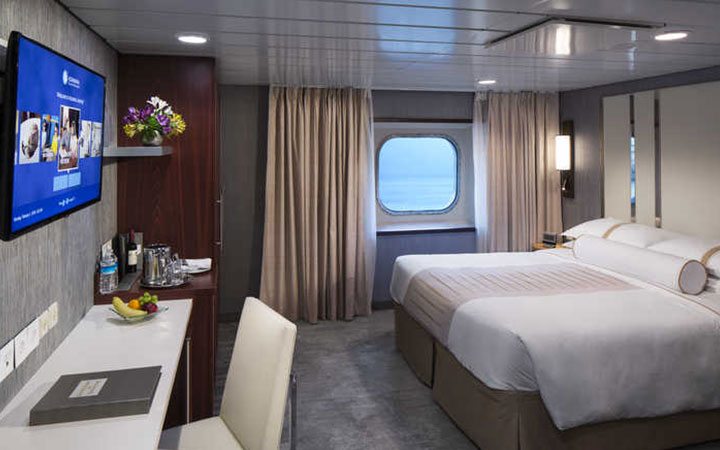 Photo cabine Azamara Quest