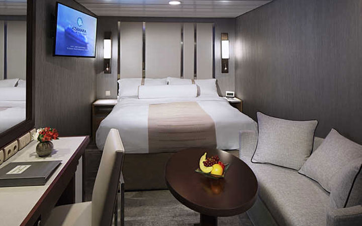 Photo cabine Azamara Quest
