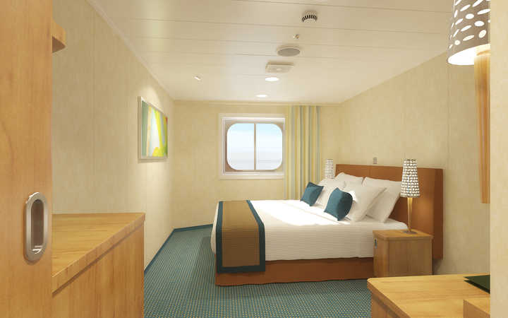 Photo cabine Carnival Breeze