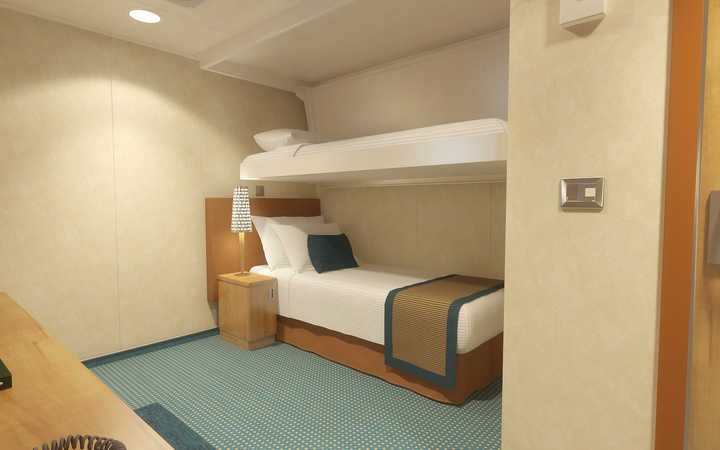 Photo cabine Carnival Breeze