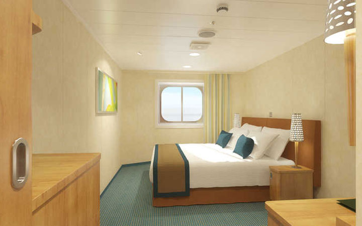 Photo cabine Carnival Conquest