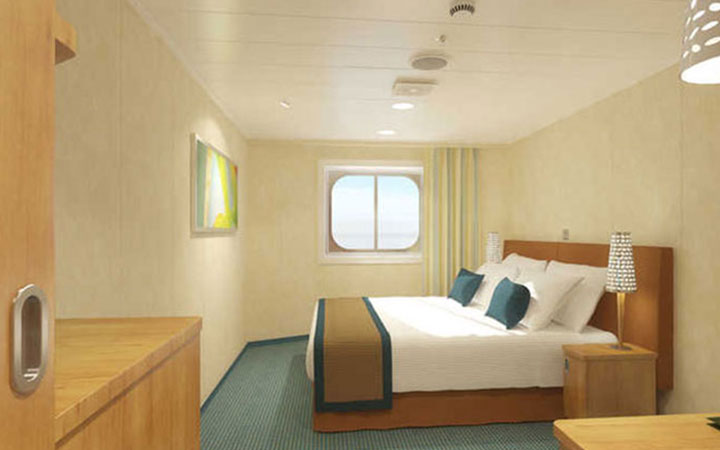 Photo cabine Carnival Elation