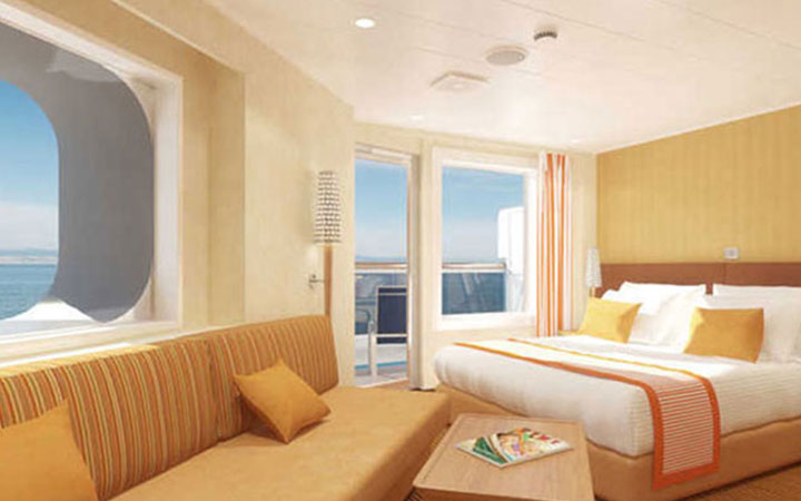 Photo cabine Carnival Elation