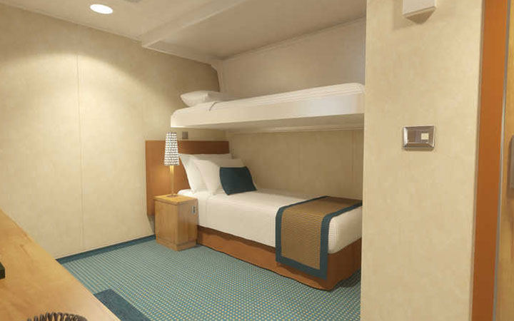 Photo cabine Carnival Freedom