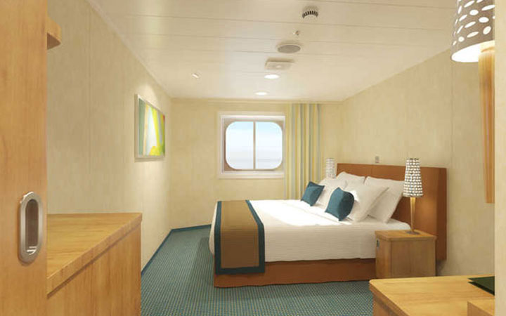 Photo cabine Carnival Legend