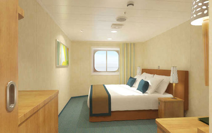 Photo cabine Carnival Liberty