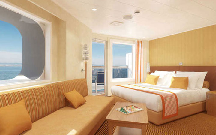 Photo cabine Carnival Liberty