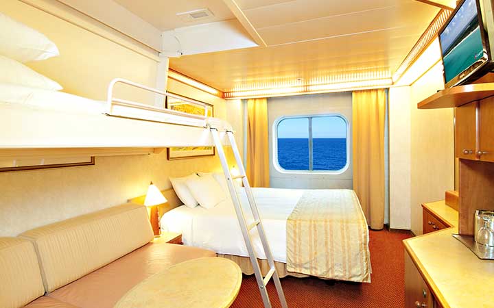 Photo cabine Carnival Spirit