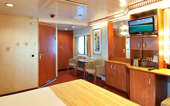 Photo cabine Carnival Spirit