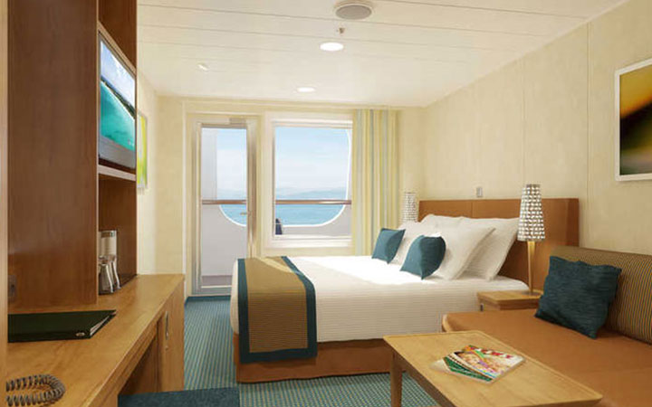 Photo Cabine Carnival Valor - Cabine Balcon