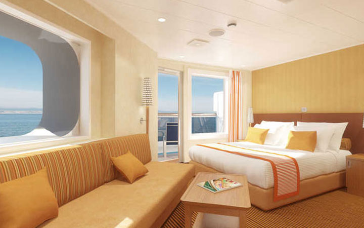 Photo cabine Carnival Valor