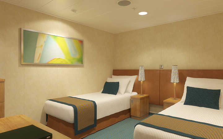 Photo cabine Carnival Vista