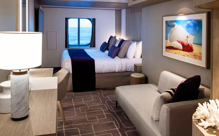 Photo cabine Celebrity Apex