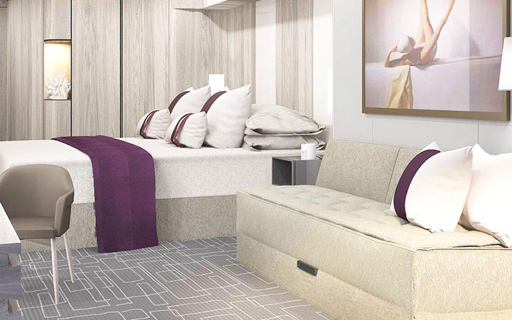 Photo cabine Celebrity Apex