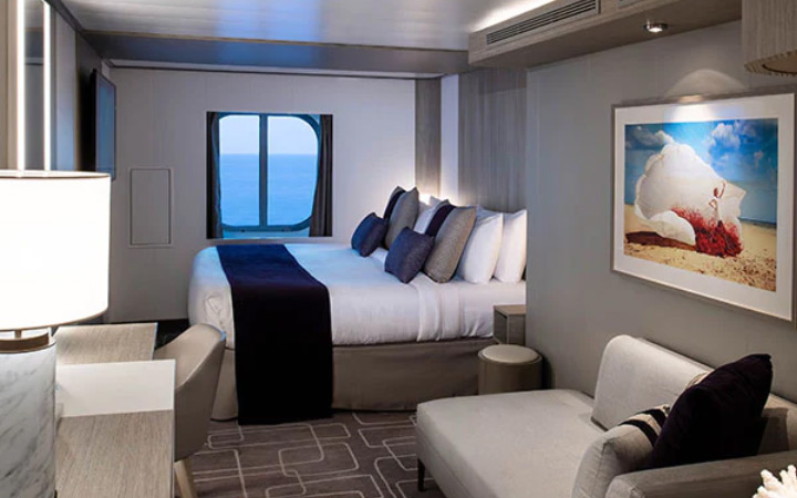 Photo cabine Celebrity Ascent