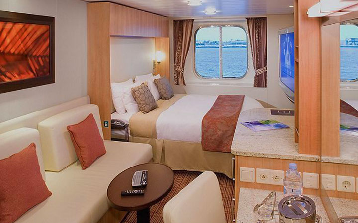 Photo cabine Celebrity Constellation