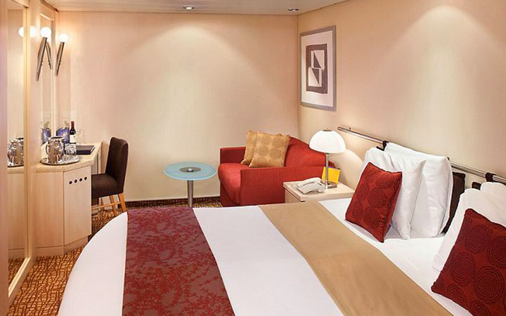 Photo cabine Celebrity Constellation