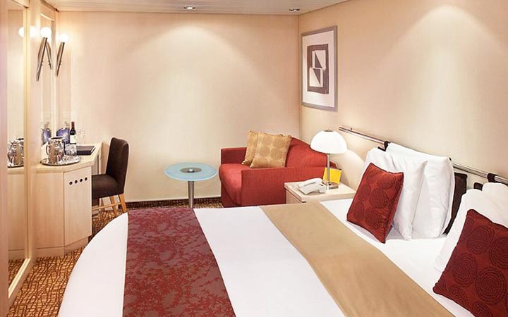 Photo cabine Celebrity Eclipse