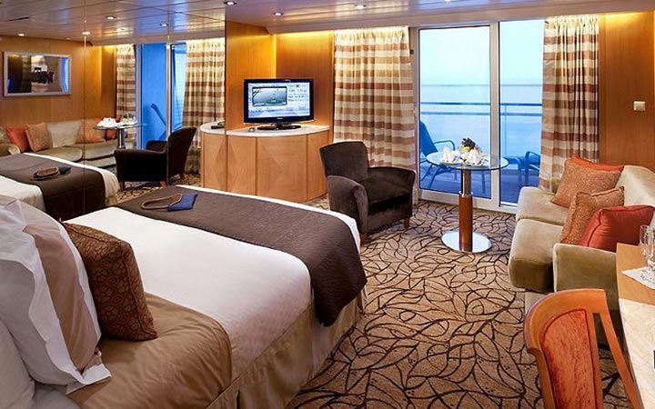 Photo cabine Celebrity Eclipse