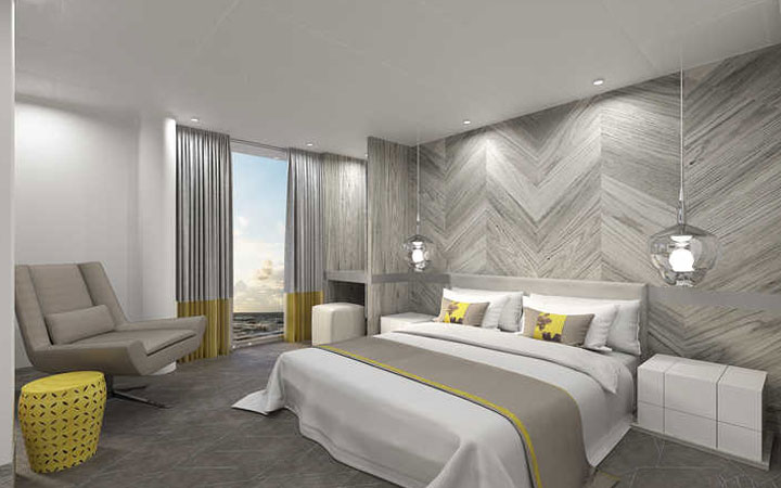 Photo cabine Celebrity Edge
