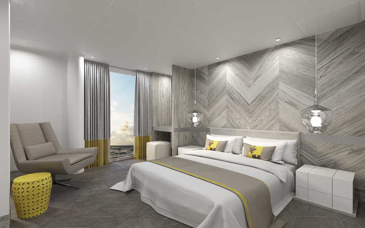 Photo cabine Celebrity Edge