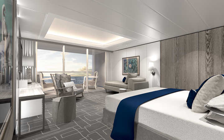 Photo cabine Celebrity Edge