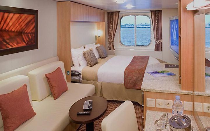 Photo cabine Celebrity Equinox
