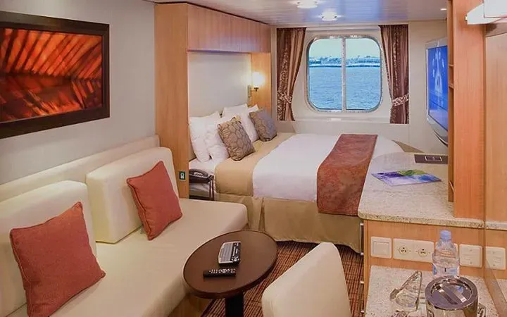 Photo cabine Celebrity Infinity