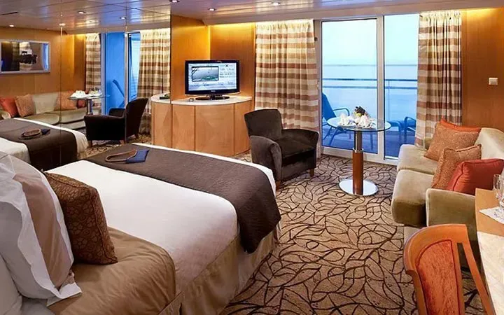 Photo cabine Celebrity Infinity