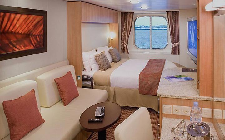 Photo cabine Celebrity Millennium