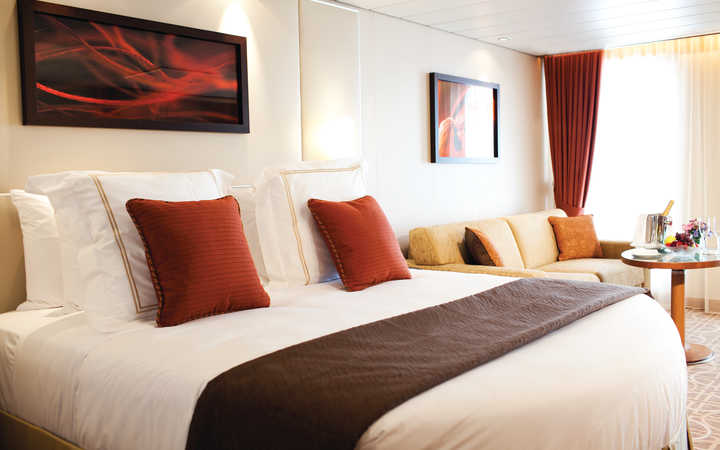 Photo Cabine Celebrity Silhouette - Cabine Balcon