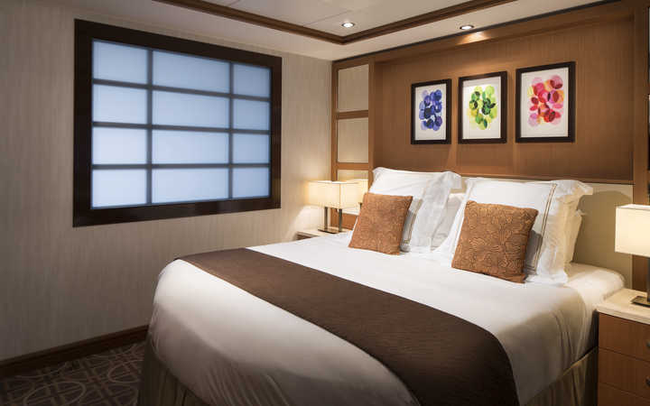 Photo cabine Celebrity Silhouette