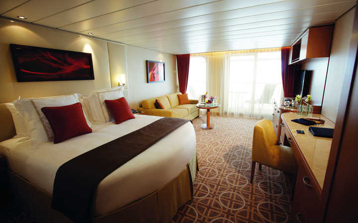 Photo cabine Celebrity Silhouette