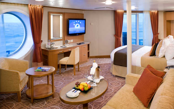 Photo cabine Celebrity Solstice