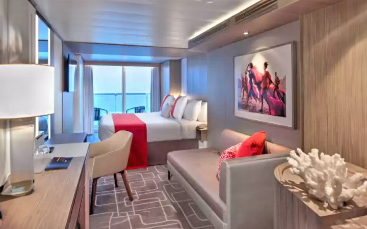 Photo Cabine Celebrity Xcel - Cabine Balcon