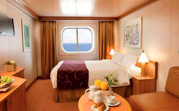 Photo cabine Costa Serena