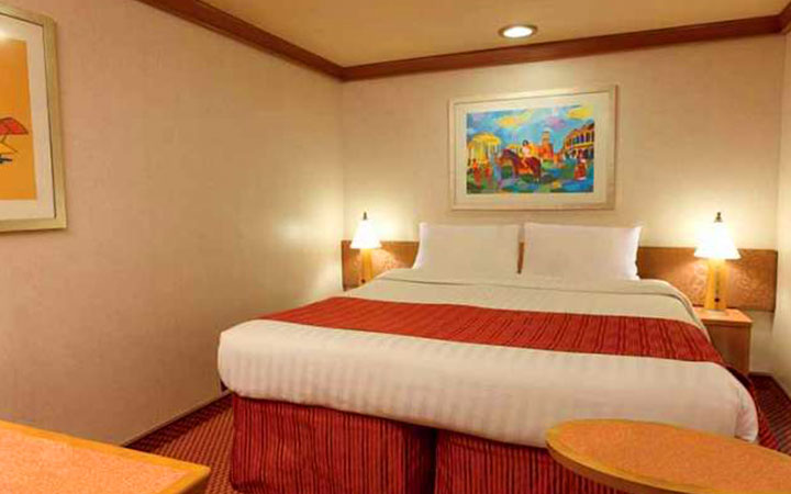 Photo cabine Costa Serena