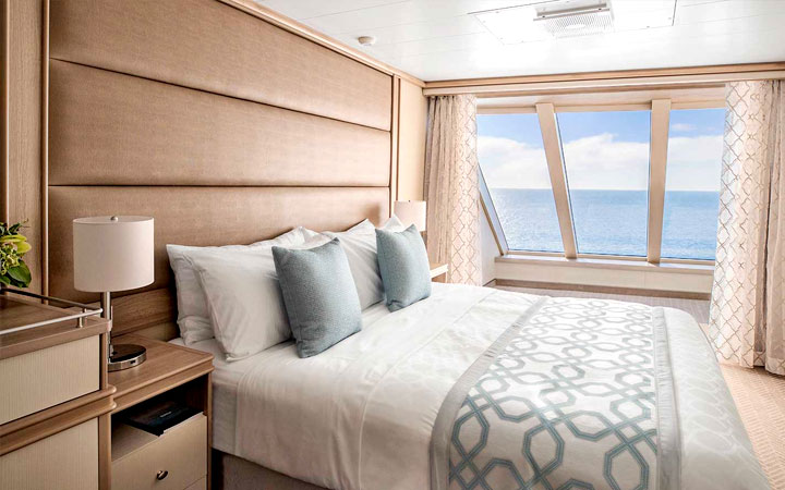 Photo cabine Discovery Princess