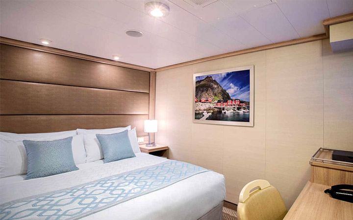 Photo cabine Discovery Princess