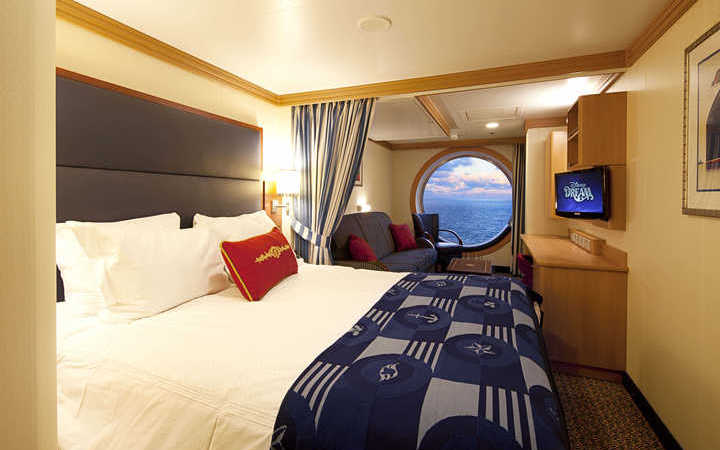 Photo cabine Disney Fantasy