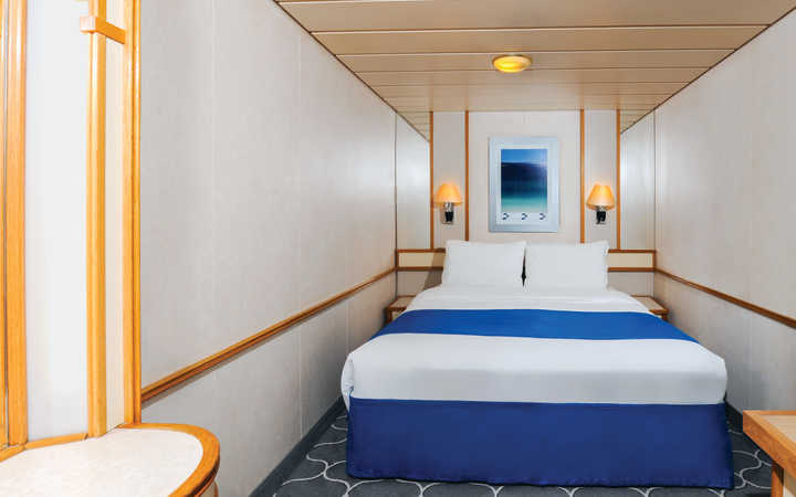 Cabine intérieure