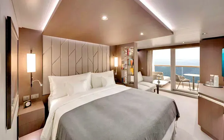 Photo Cabine Explora III - Cabine Suite
