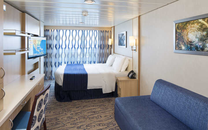 Photo Cabine Freedom Of the Seas - Cabine Balcon