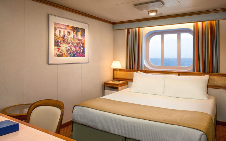 Photo cabine Grand Princess