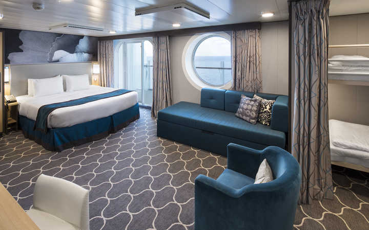 Photo cabine Harmony of the Seas