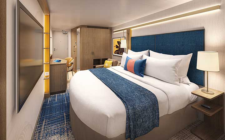 Photo cabine Icon of the seas
