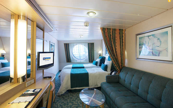 Photo cabine Independence of the seas