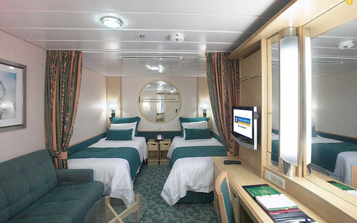 Photo cabine Independence of the seas