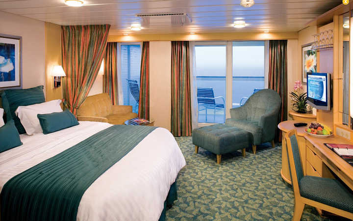 Photo cabine Independence of the seas